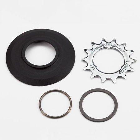 Pignon Arrière Brompton 14 Dents 3 Mm Pour Chaîne 3 Vitesses Sturmey Archer 1/8 - NOS