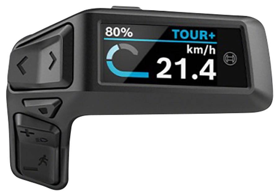 Bosch Purion 200 - 22,2mm (Système Smart) - UltraViolet Sports