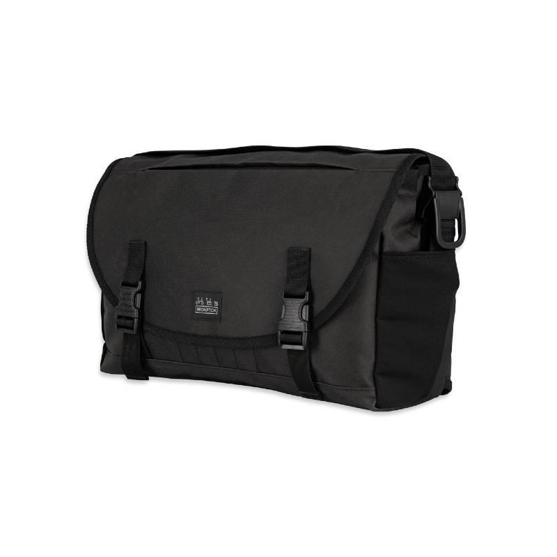Brompton Metro Messenger Bag, Medium, with Frame | Perennial Cycle Brompton Metro Messenger Bag, Medium, with Frame | Perennial Cycle
