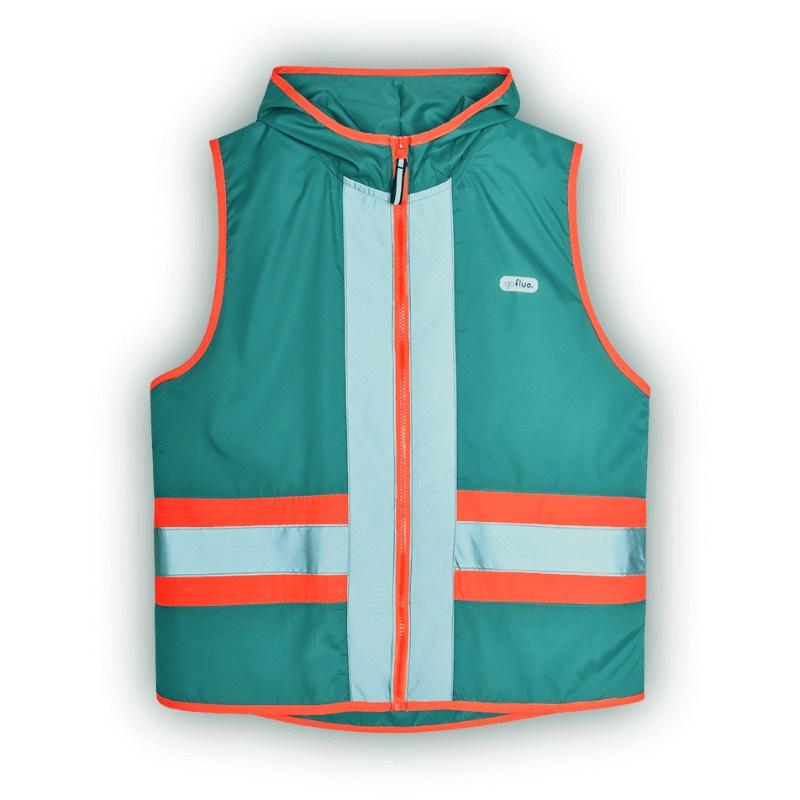Gilet Réfléchissant GOFLUO - Wavelight - M