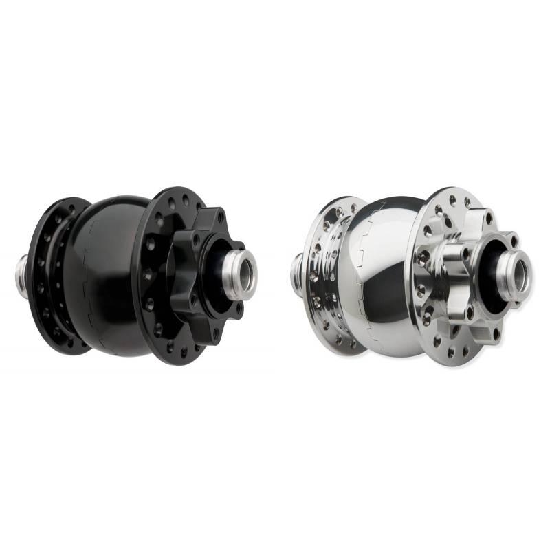 SON28 Thru-Axle 12x100 6 Bolt Disc [32h, ISO] | Perennial Cycle