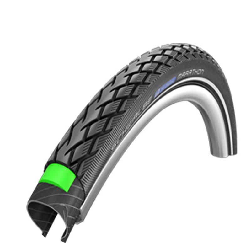 Schwalbe Fahrradreifen Schwalbe Reifen Marathon Efficiency 28x1.35" 35