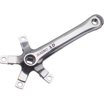 Braccio Pedivella Destro Sugino XD 170mm 110/74 BCD Per Bicicletta
