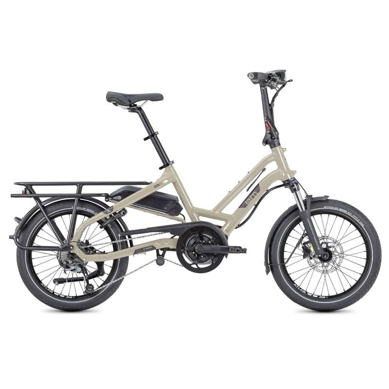 Tern HSD P9, 500Wh Tarragon | Perennial Cycle