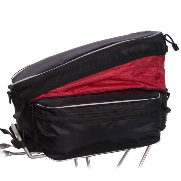 Banjo Brothers Rack Top Expanding Bag