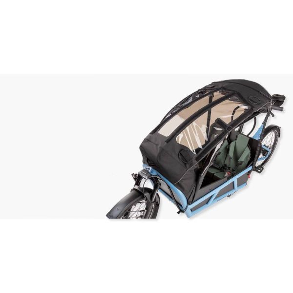 Riese & Müller Load5 75 Rohloff HS [Blue], 800Wh