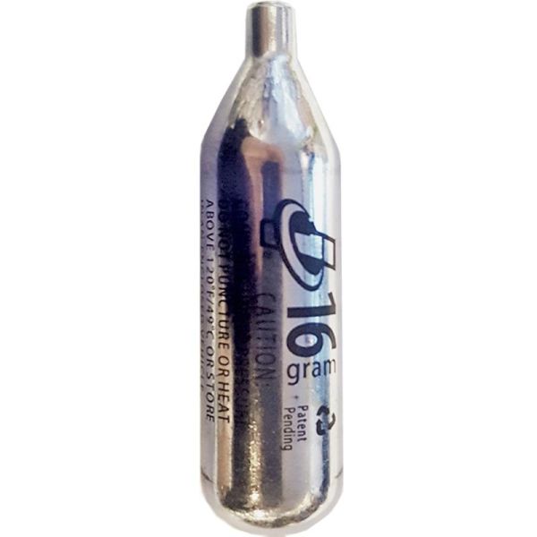 Genuine Innovations 16g Threadless Cartridge