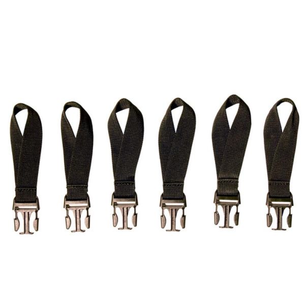 Yuba 2-Go Bag Extensions (Set of 6)