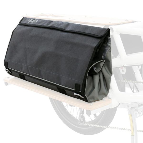 2-Go Cargo Bags V2 [Pair] for Spicy or Sweet Curry