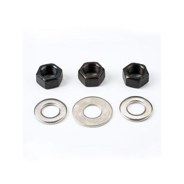 2-Speed Axle Hardware