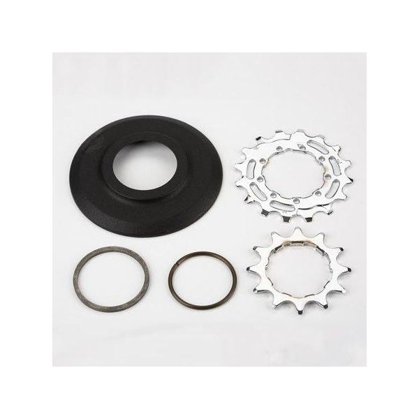 12/16T 2-spd Sprocket Set, 9-Spline, 3/32”