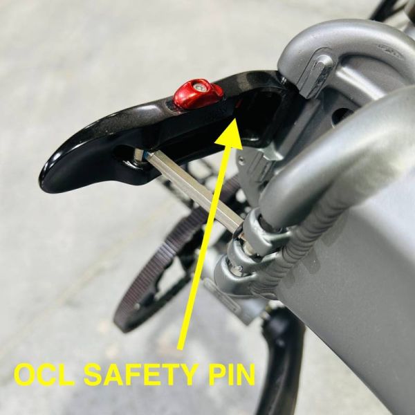 Tern OCL Joint Replacement Safety Pin