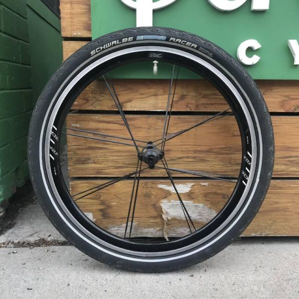 20" Rear Wheel w/130mm hub [used/take-off]