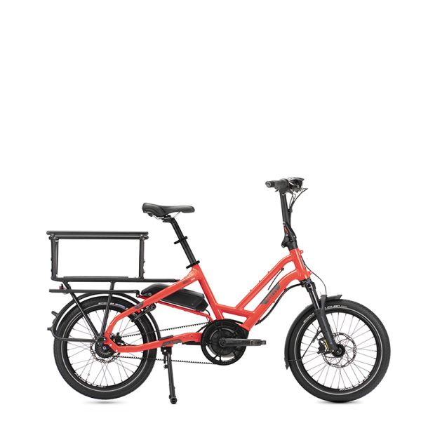 Tern Clubhouse Mini for HSD/Quick Haul Cargo Bike