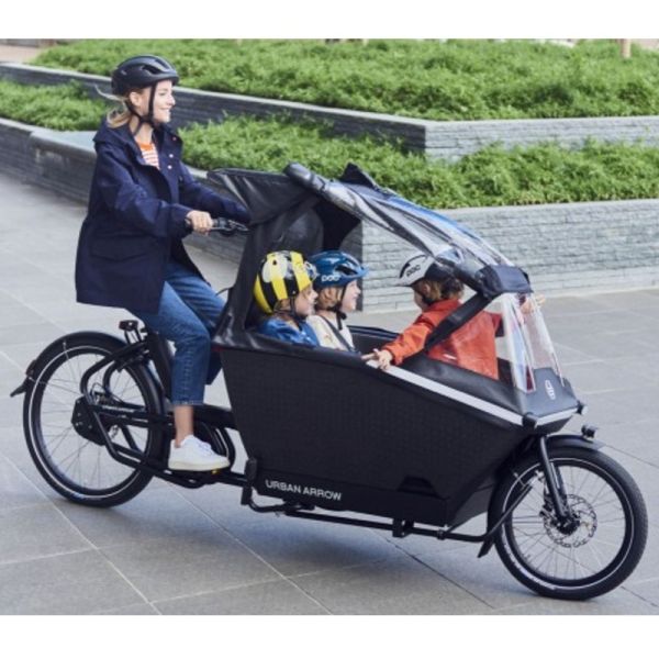 Urban Arrow Family Raincover PLUS