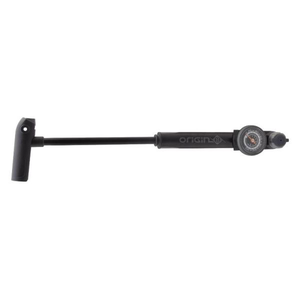 Origin8 Airaid Road Mini Pump w/ Gauge