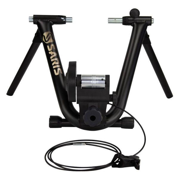 Saris 9902T Mag+ Trainer with Remote - Magnetic Resistance, Adjustable