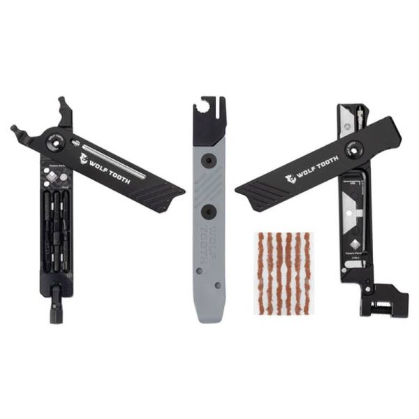 8-Bit Pack Pliers Kit Two