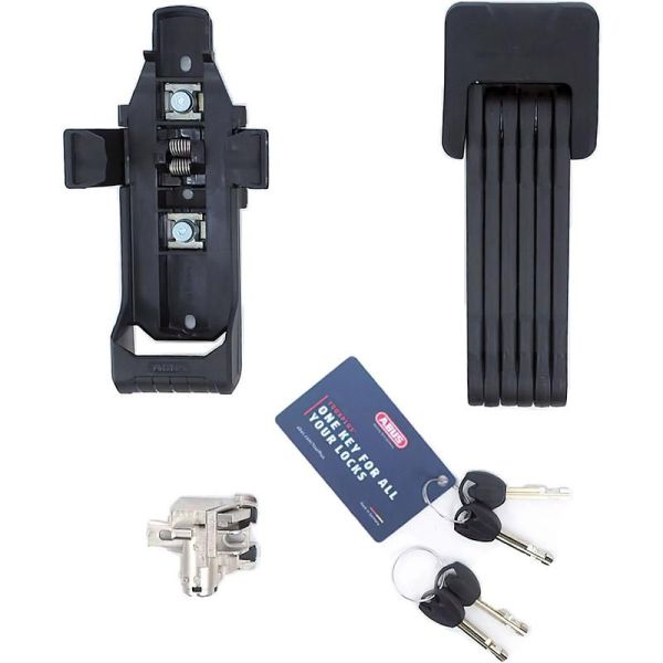 abus bordo best lock for rad power bike