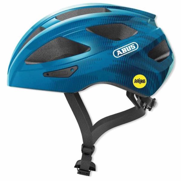Abus Macator MIPS Helmet [Blue Small 51-55 cm]