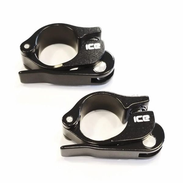 Aluminum Seat Clamps [Pair]