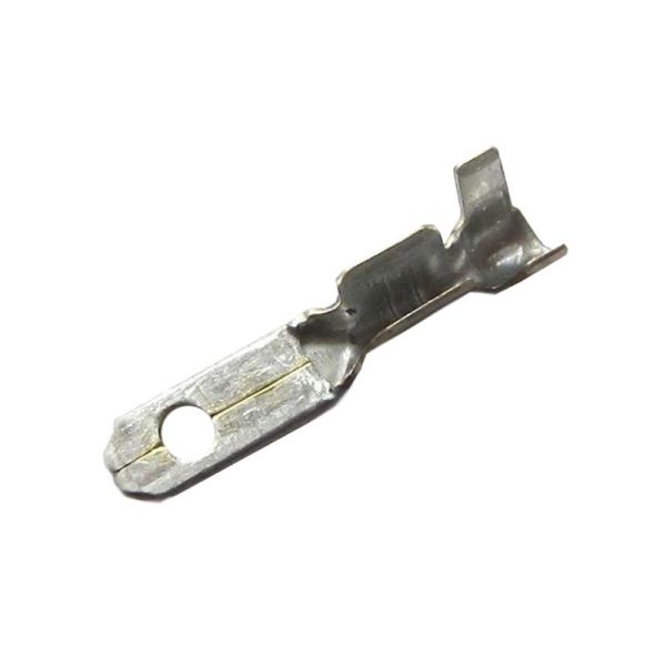 B&M 2.8mm Male Connector