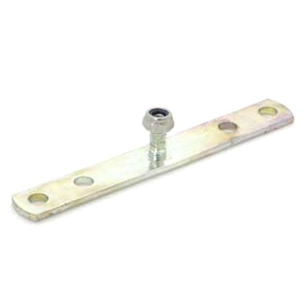 B&M Taillight/Reflector Mount for Single Hole