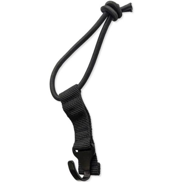 Banjo Bros Replacement Pannier Hook w/ Bungee