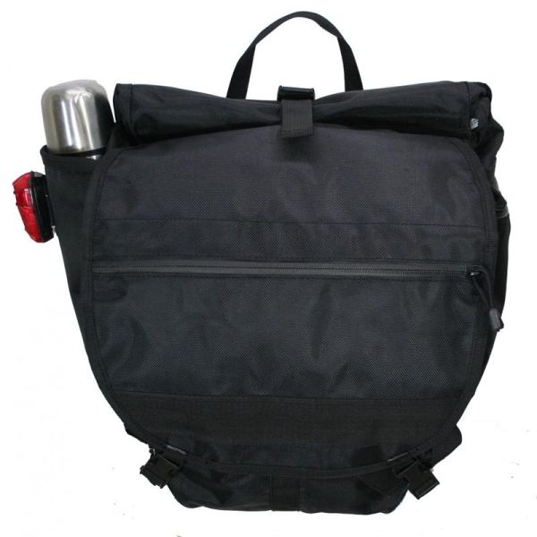 Banjo Brothers Waterproof Convertible Backpack Pannier 