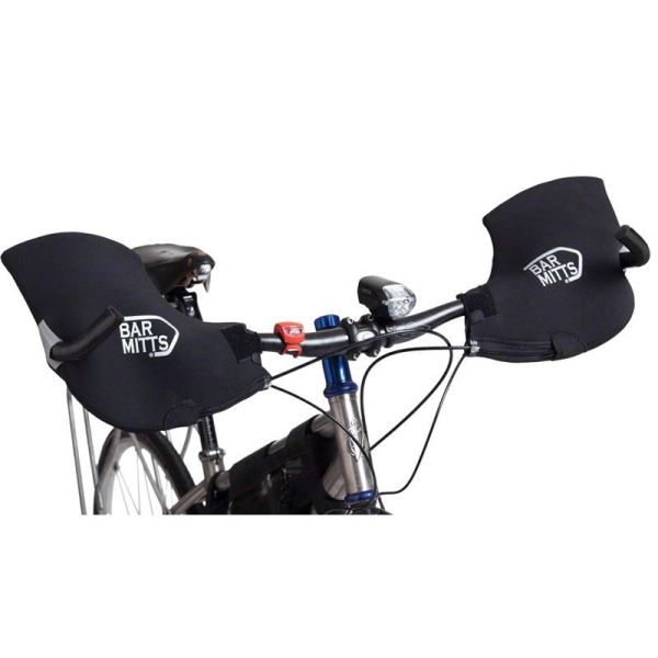 Bar Mitts MNT Pogie Handlebar Mitten for Bar Ends | Perennial Cycle