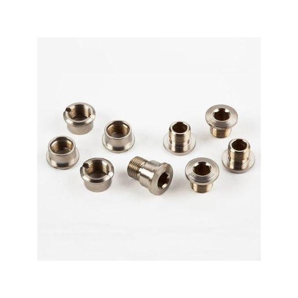 Bolt Set for Spider Crank Chain-Ring