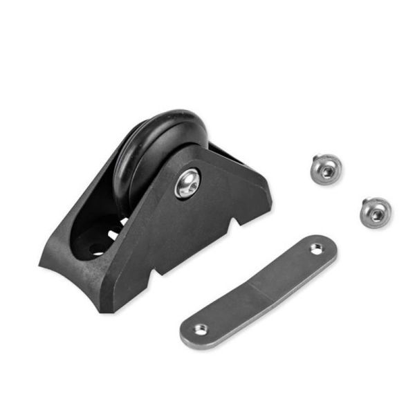Brompton Advance Mudguard Roller Assembly [Black]