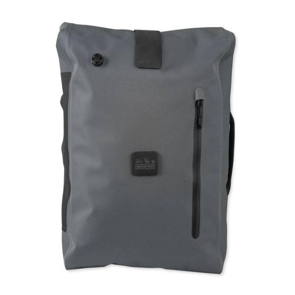Brompton Bear Grylls Waterproof Backpack | Perennial Cycle Brompton Bear Grylls Waterproof Backpack | Perennial Cycle