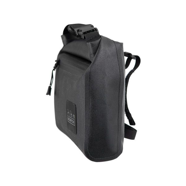 Brompton Metro Waterproof Messenger Bag, Large, with Frame