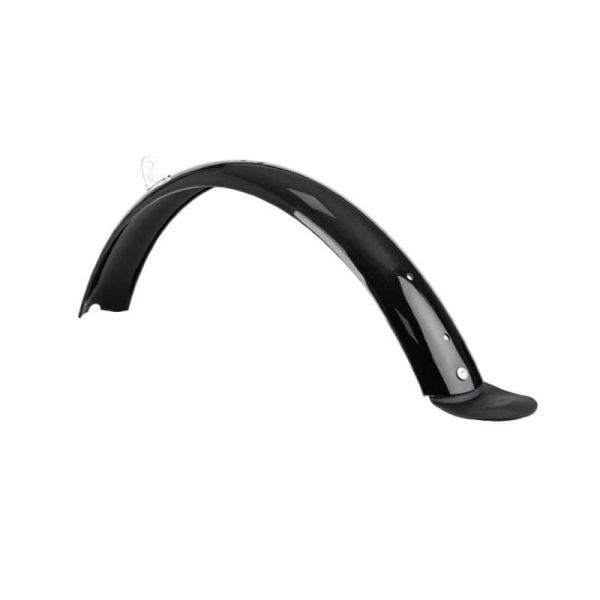 Brompton P/T Line Advance Superlight Rear Mudguard (No Rack) [Black]