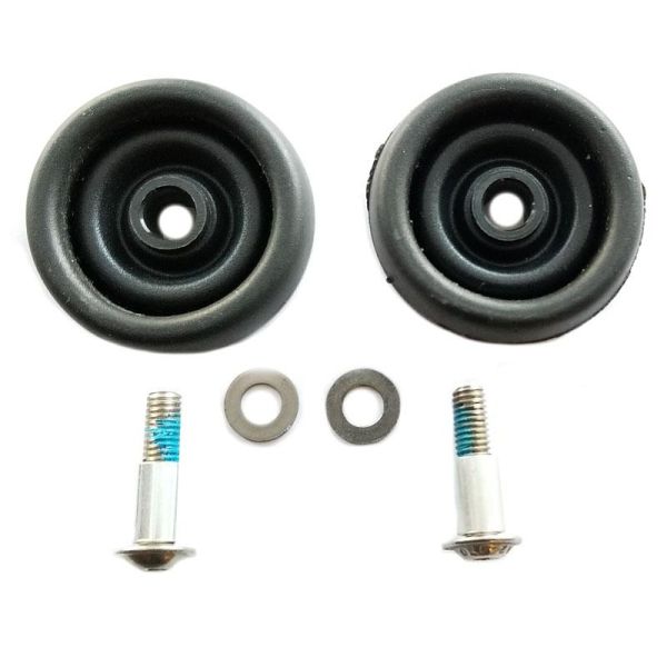 Brompton Roller Wheels w/ Fittings