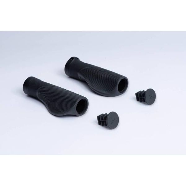 Brompton Ergonomic Grips [Black]