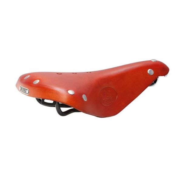 Cardiff Harlech Leather Saddle