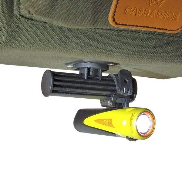 Carradice Handlebar Bag Light Mount