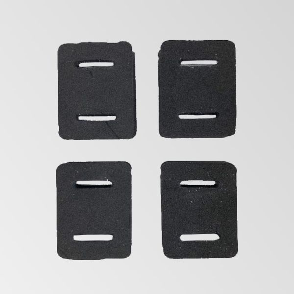 Carradice Handlebar Spacers for Saddlebags 