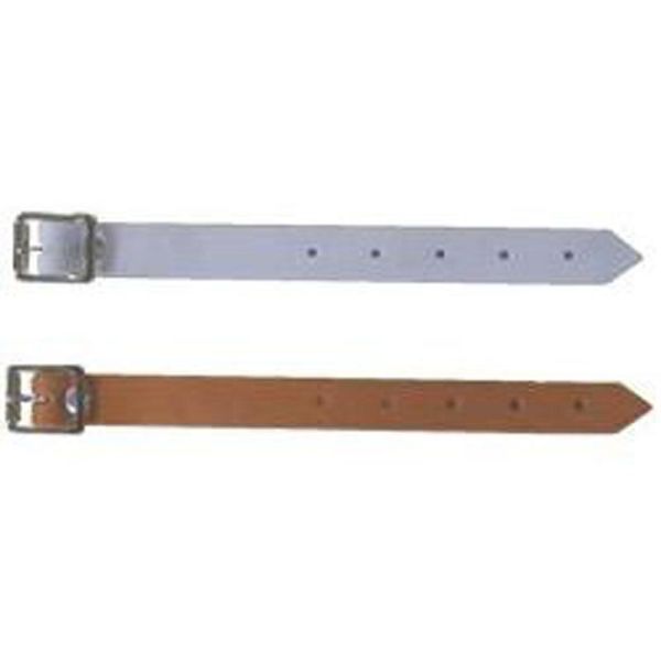 Carradice Leather Mounting Straps Pair