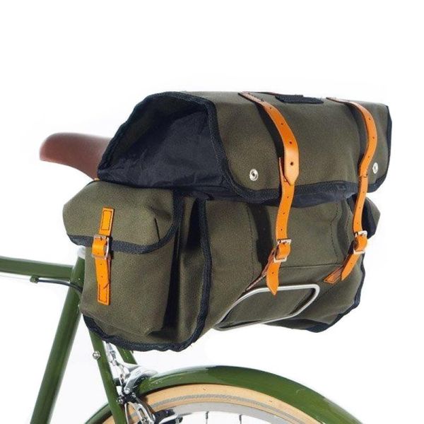 Carradice Originals Nelson Longflap Saddlebag