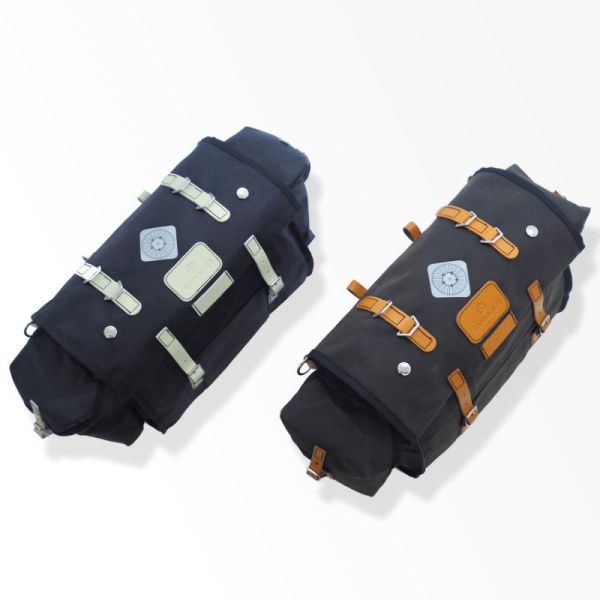 Carradice Originals Camper Longflap Saddlebag