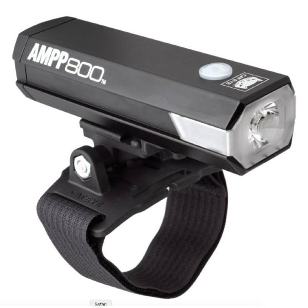 Cat Eye Ampp800 Helmet Mount Light
