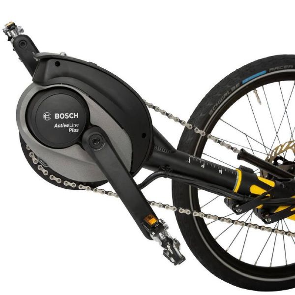 Catrike Smart System Electric Assist Kit, Complete Bosch eKIT 