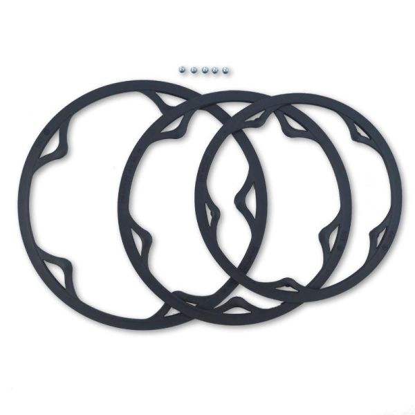 ChainWheel Guard for Brompton Spider Crank 