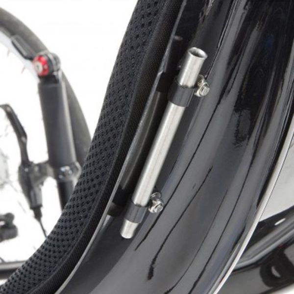 ICE Flag Mount for Hardshell Seat | Perennial Cycle