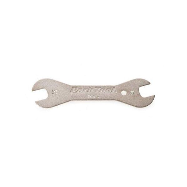 Park Tool Double-Ended Cone Wrench 15mm/16mm DCW-2C