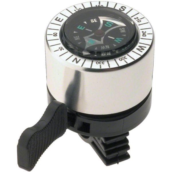 Dimension Compass Bell [Silver]