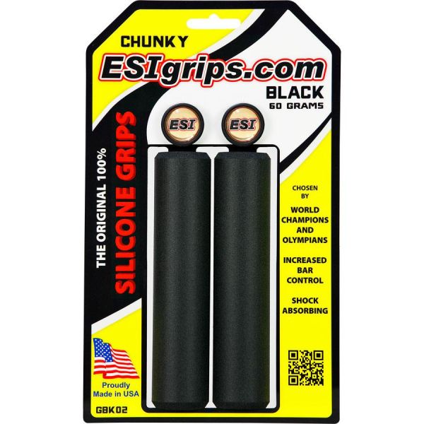 ESI Chunky Silicone Grips [60g]